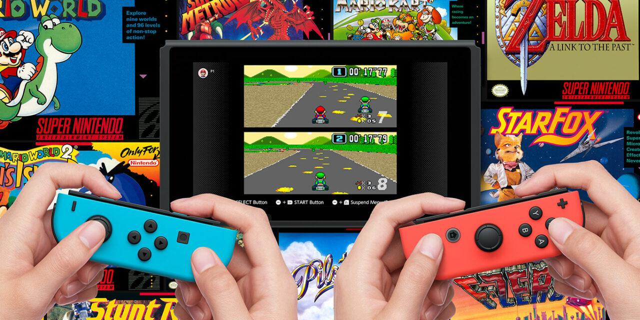 Nintendo Switch Online otrzyma emulator Game Boya!