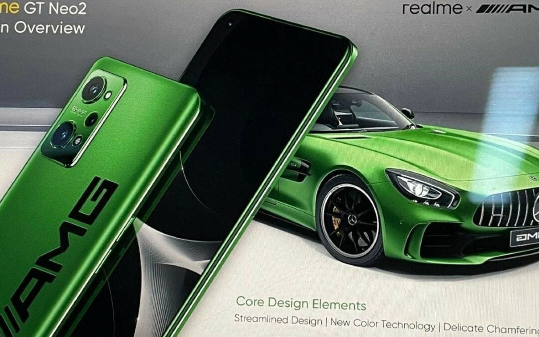 Realme GT Neo 2 zadebiutuje już 22 września. Będzie hit?