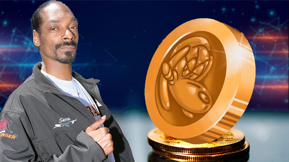 Snoop Dogg okazał się jednym z największych influencerów na rynku NFT
