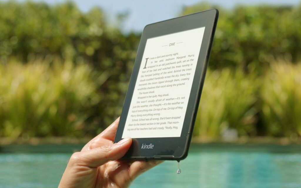 Amazon niechcący ujawnił nowe czytniki Kindle Paperwhite