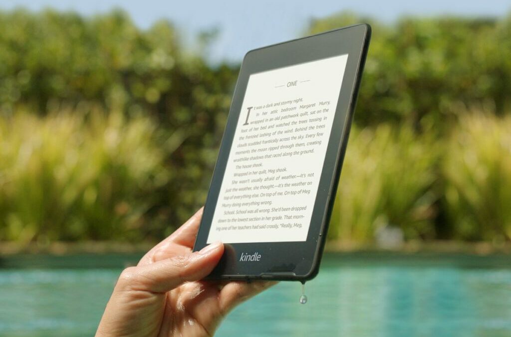 Amazon niechcący ujawnił nowe czytniki Kindle Paperwhite