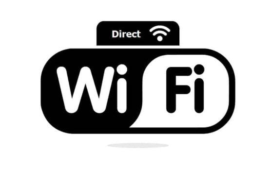 Jak podłączyć komputer stacjonarny do telewizora - Wifi Direct