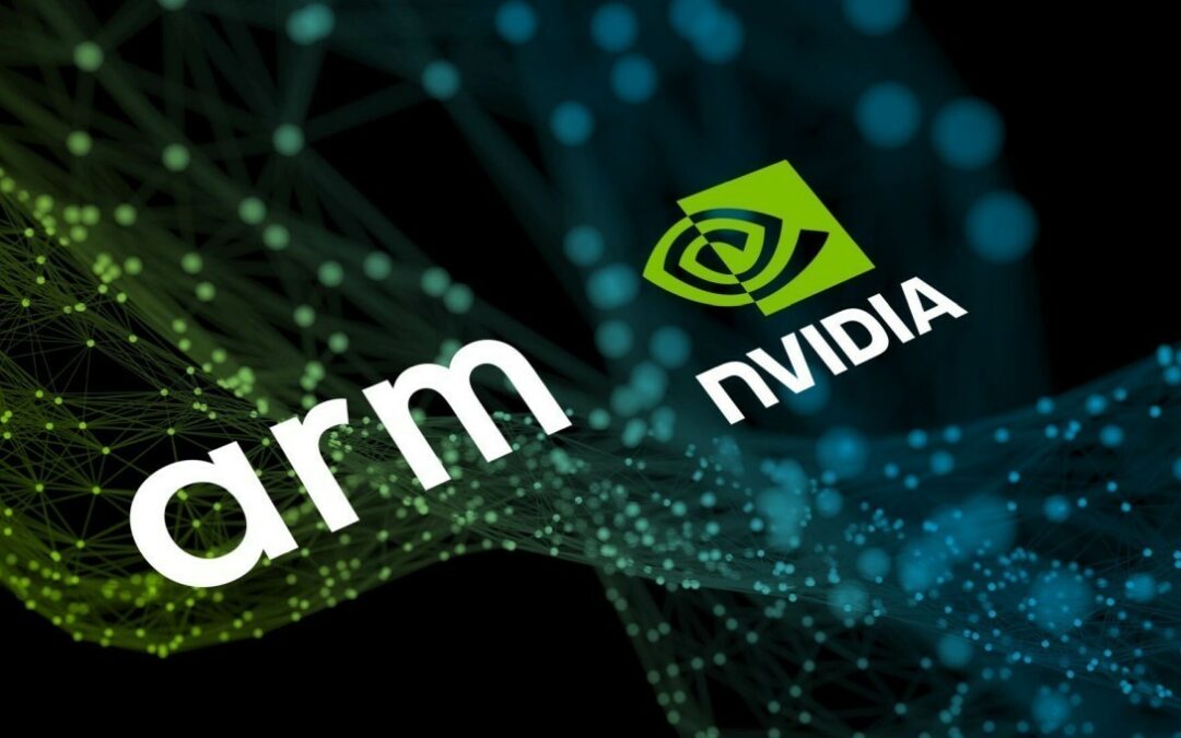 Nvidia chce pójść na ustępstwa w kwestii przejęcia ARM