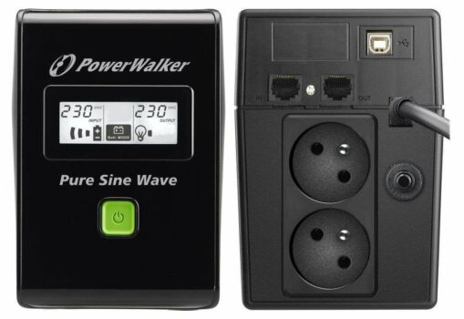 PowerWalker VI 800 SW FR