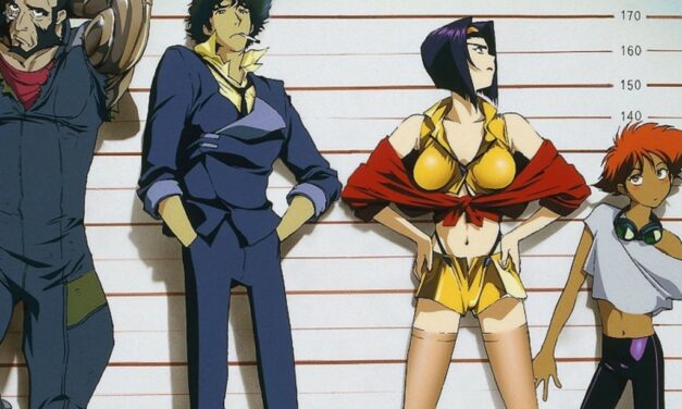 Oryginalny Cowboy Bebop trafi już wkrótce na Netflix