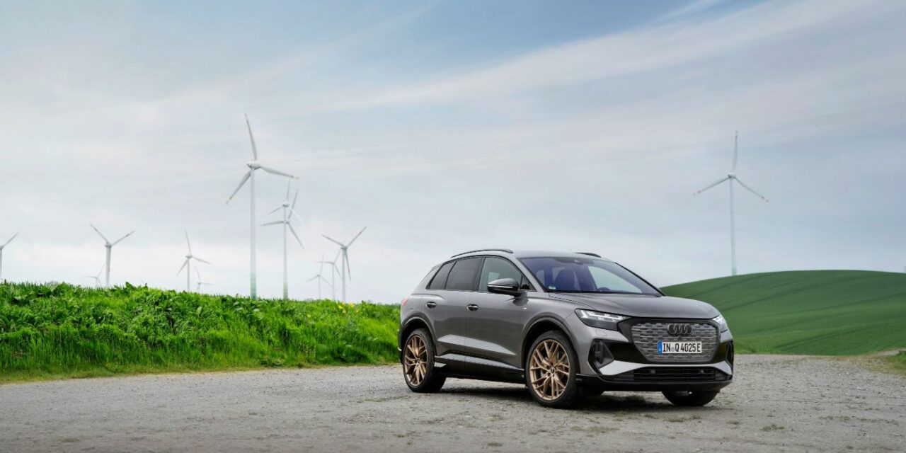 Samochody elektryczne z drugiej ręki zaczynają tanieć