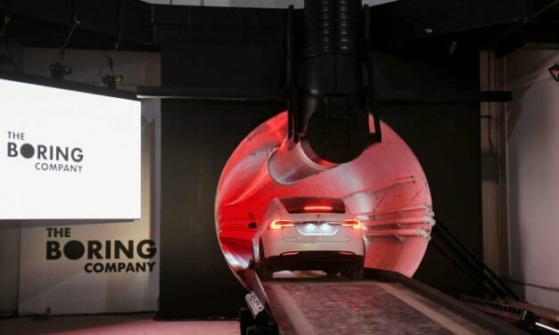 The Boring Company wybuduje tunele w Las Vegas