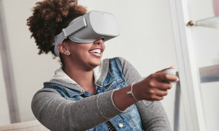 Facebook oddał gogle VR Oculus Go w ręce użytkowników