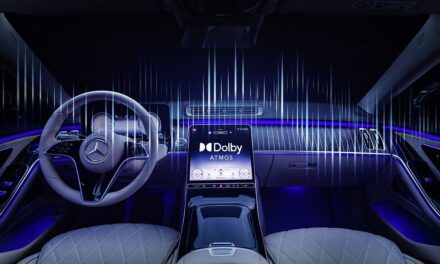 Mercedes wprowadzi Dolby Atmos do swoich samochodów