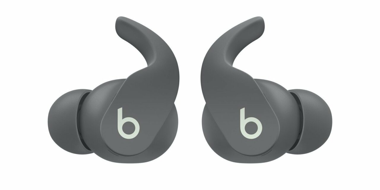Beats Fit Pro – wyciekła specyfikacja nowych słuchawek