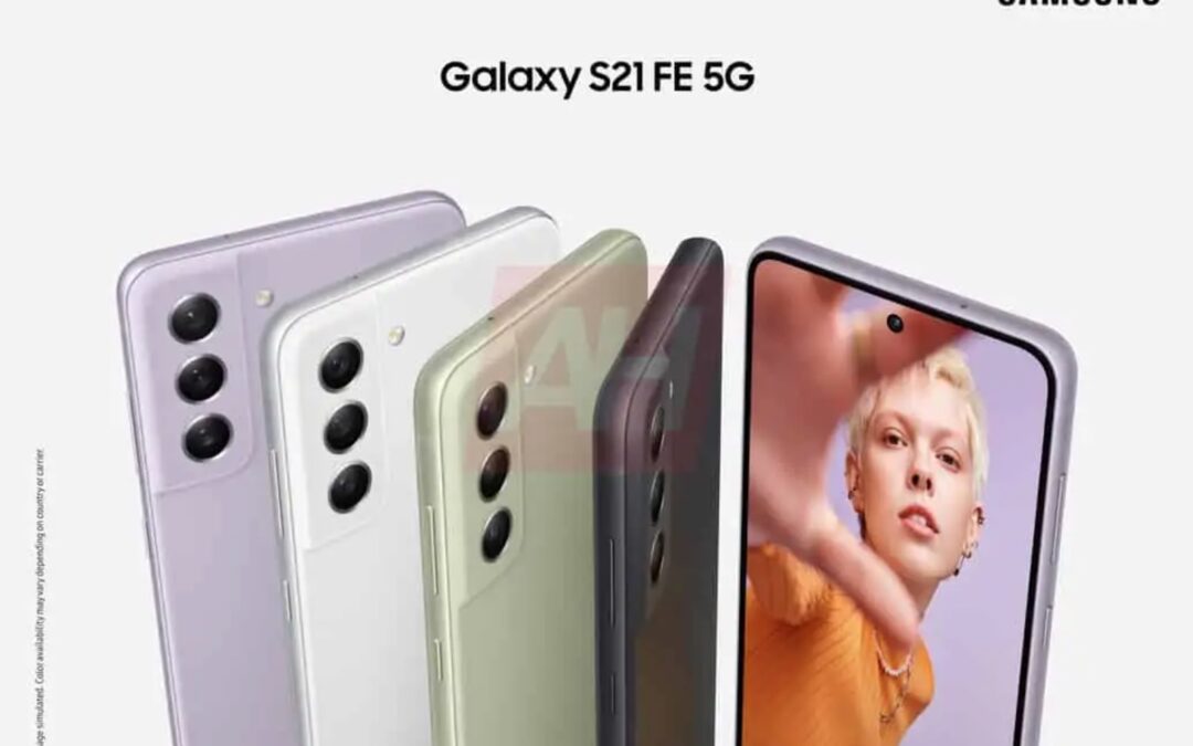 Samsung Galaxy S21 FE wyjdzie dopiero w styczniu