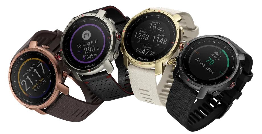 Polar Grit X Pro – nowy zegarek sportowy z najwyższej półki