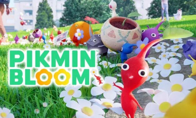 Niantic prezentuje nową grę AR – Pikmin Bloom