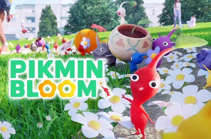 Niantic prezentuje nową grę AR – Pikmin Bloom