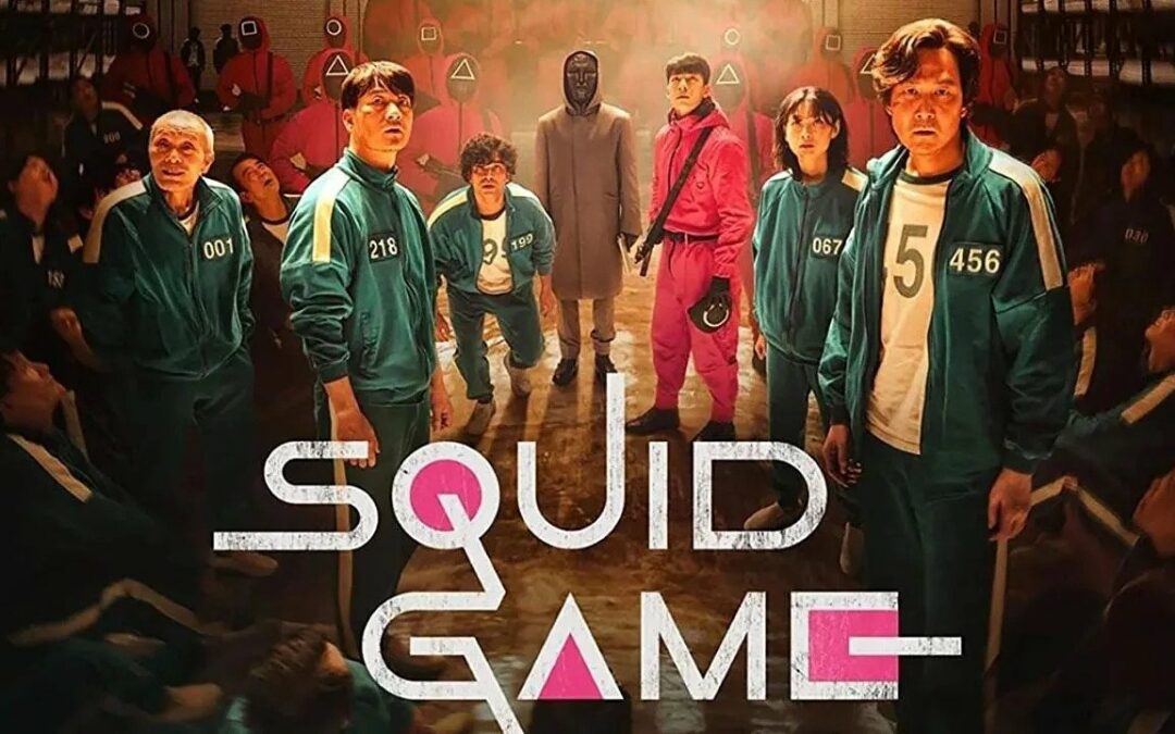 Netflix zarobił prawie miliard dolarów na Squid Game