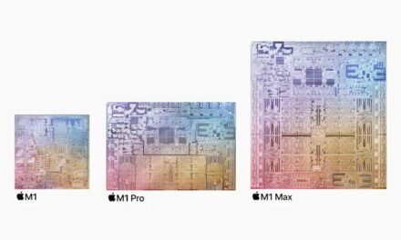 Apple prezentuje nowe procesory – M1 Pro i M1 Max