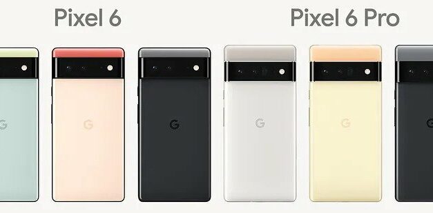 Pixel 6: Google nie nadąża z produkcją nowego smartfona