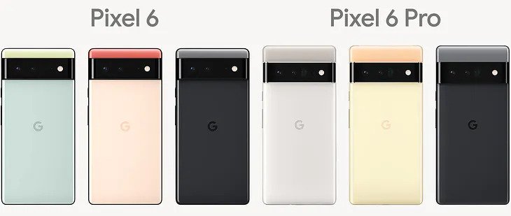 Pixel 6: Google nie nadąża z produkcją nowego smartfona