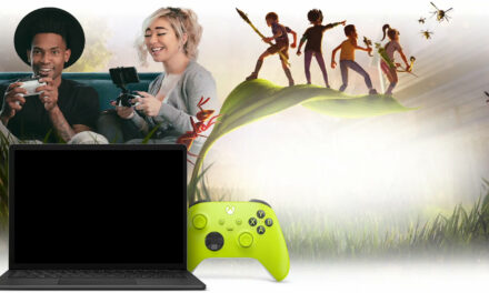Xbox Cloud Gaming działa już na konsolach Series X