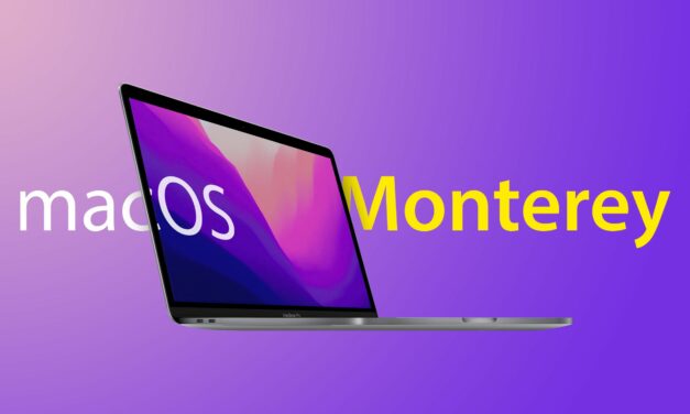 macOS 12 Monterey wyjdzie już 25 października