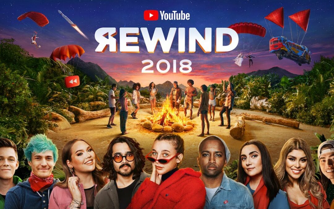 Youtube Rewind znika na stałe z serwisu. To już oficjalne