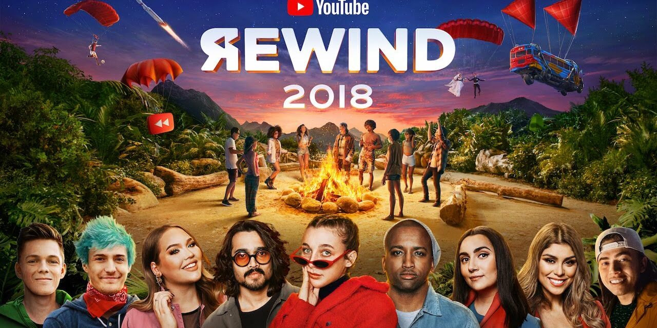 Youtube Rewind znika na stałe z serwisu. To już oficjalne