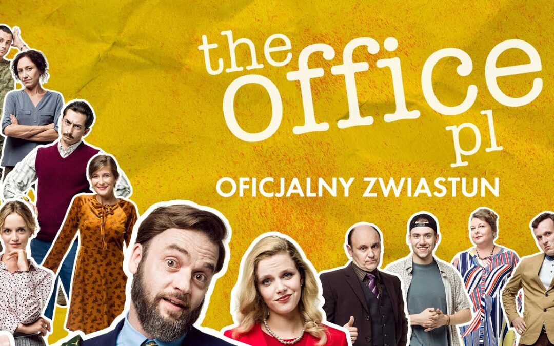 The Office PL – mamy pierwszy zwiastun. Fani są zawiedzeni
