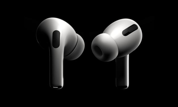 AirPods będą w przyszłości dbały o nasze zdrowie?