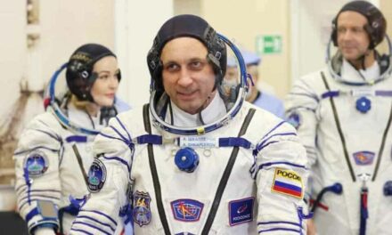 Pierwszy film na orbicie: rosyjska aktorka i reżyser wylądowali na ISS