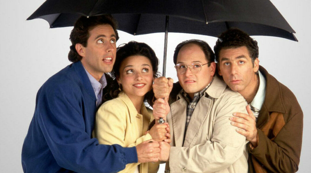 Kroniki Seinfelda trafiły na Netflix. Niestety bez części dowcipów