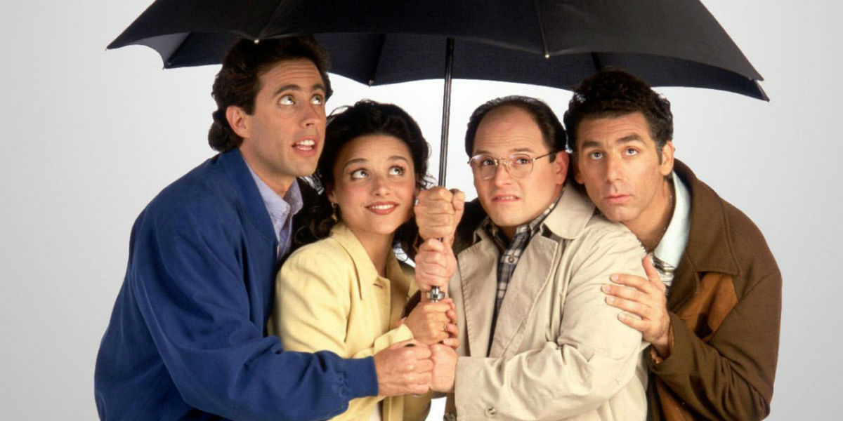 Kroniki Seinfelda trafiły na Netflix. Niestety bez części dowcipów