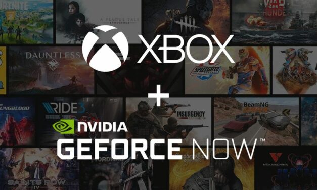 Konsole Xbox są już kompatybilne z Nvidia GeForce Now