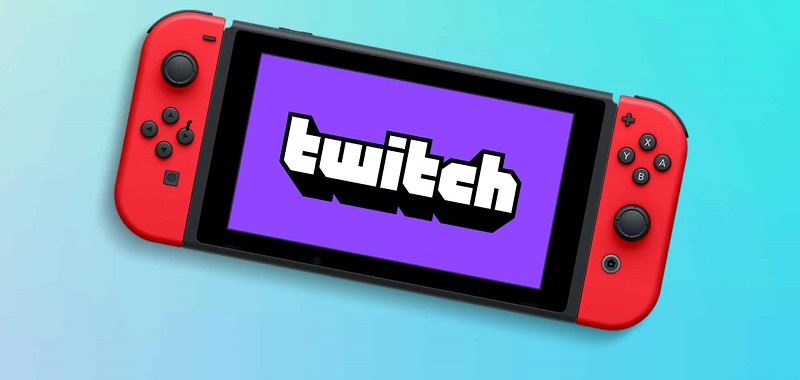 Twitch nareszcie trafił na konsole Nintendo Switch