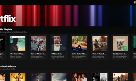Spotify wprowadza teledyski i ogłasza współpracę z Netflixem