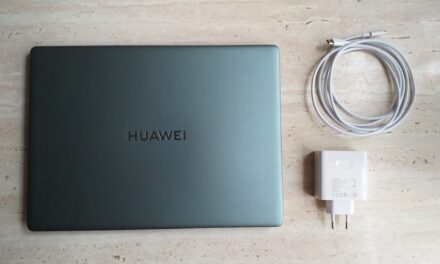 Huawei MateBook 14s – Recenzja – Maluch do zadań specjalnych