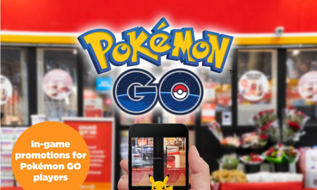 Pokemon Go podpisało umowę partnerską ze stacjami Circle K