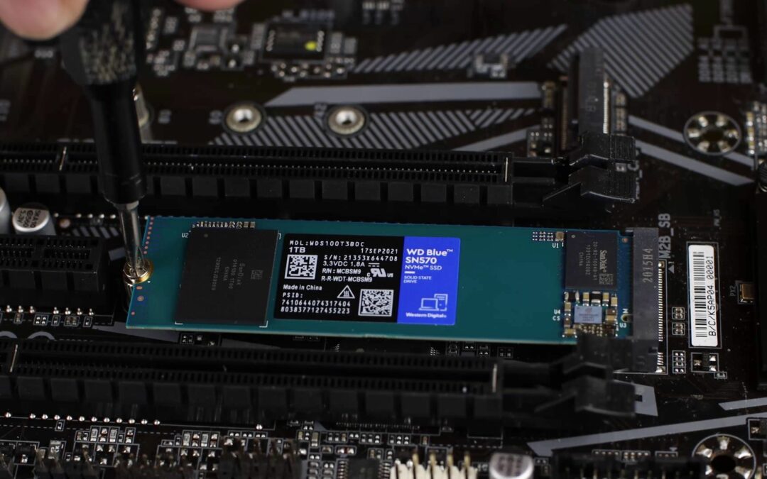 Jak zainstalować Windows 11 na dysku M.2 NVMe?