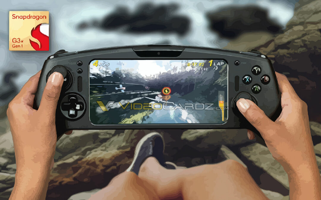 Qualcomm i Razer szykują SoC do handhelda!