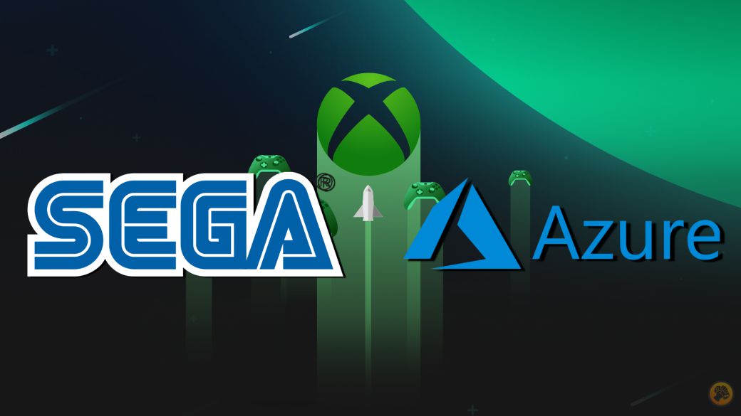 SEGA i Microsoft chcą wspólnie tworzyć gry nowej generacji