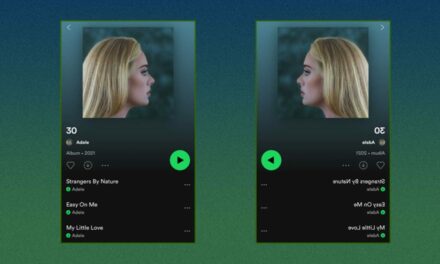 Spotify usuwa przycisk shuffle na prośbę Adele