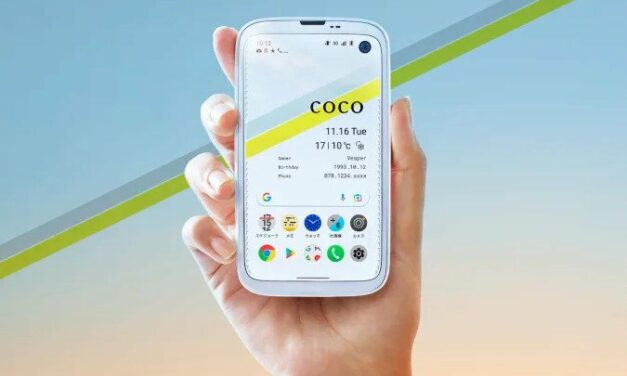 Balmuda: japoński producent tosterów zapowiada pierwszego smartfona