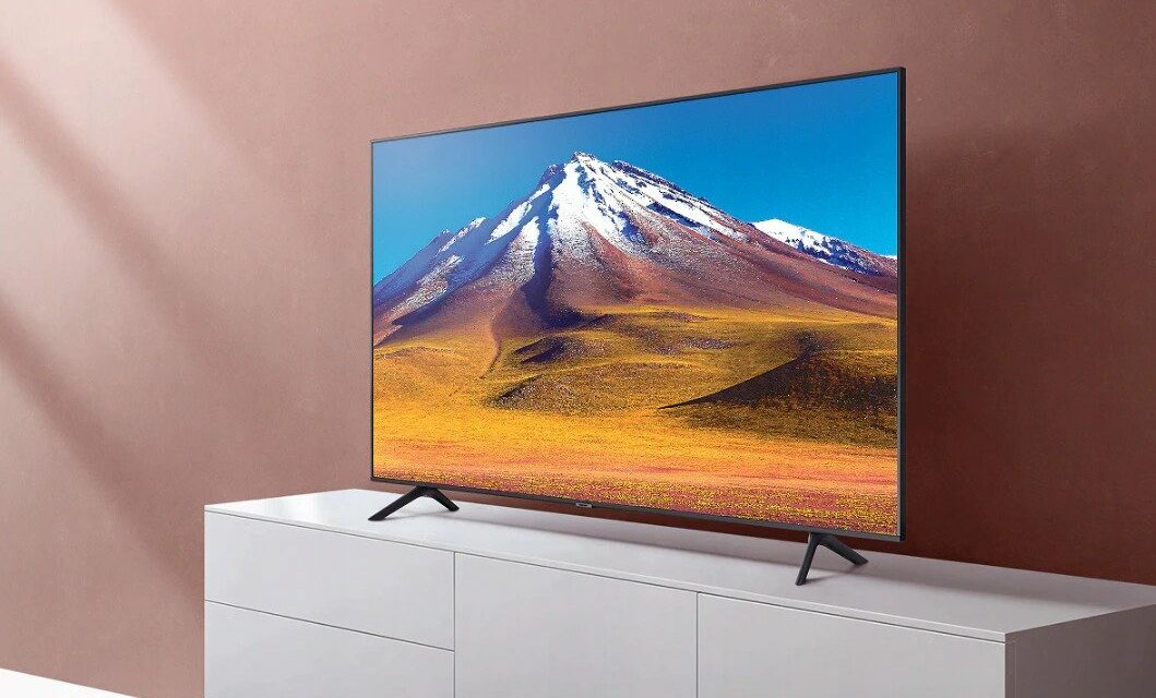 Telewizor Samsung nawet o 280 złotych taniej z okazji Black Friday!