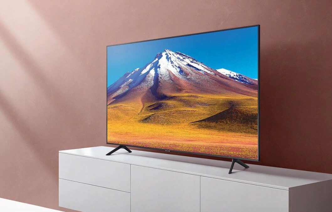 Telewizor Samsung nawet o 280 złotych taniej z okazji Black Friday!