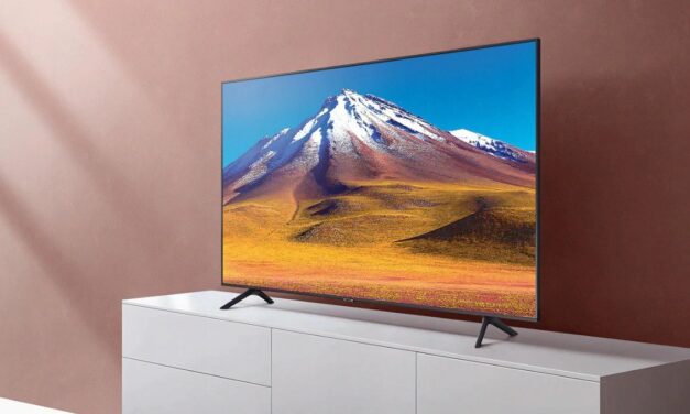 Telewizor Samsung nawet o 280 złotych taniej z okazji Black Friday!