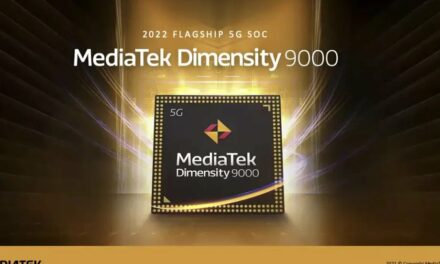 MediaTek zapowiada nowy procesor mobilny – Dimensity 9000