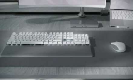 Pro Type Ultra – Razer prezentuje cichą klawiaturę mechaniczną