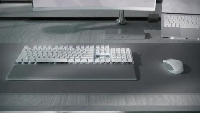 Pro Type Ultra – Razer prezentuje cichą klawiaturę mechaniczną