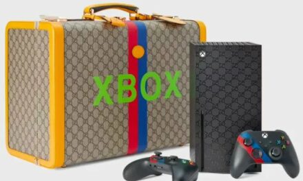 Gucci prezentuje limitowaną edycję Xboxa za jedyne 10 tys dol.