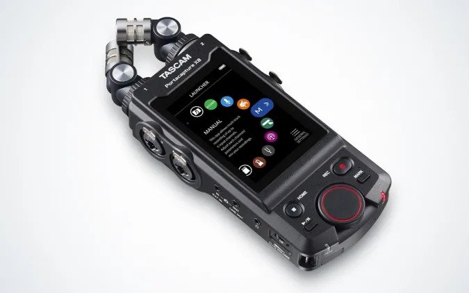 Tascam prezentuje nowy rejestrator audio – Portcapture X8