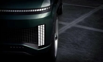 Hyundai zapowiada Ioniq 7 – nowy elektryczny SUV